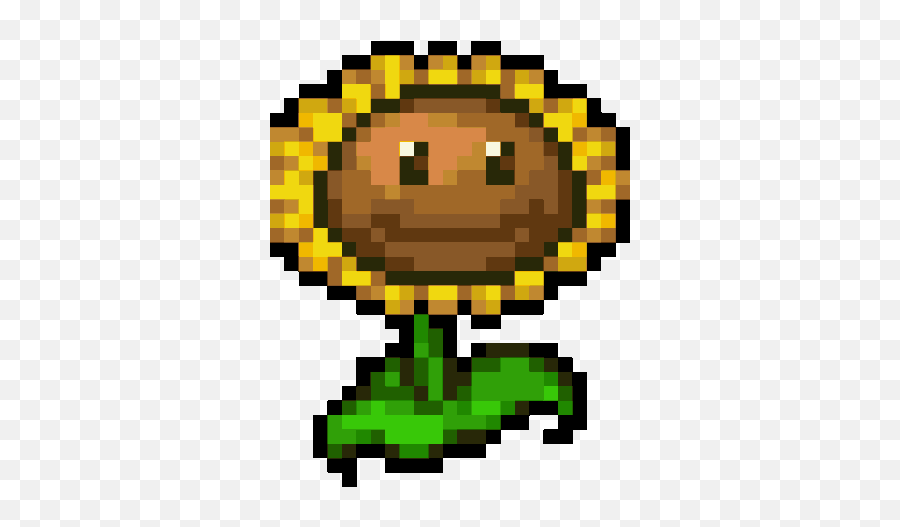 Sunflower Plants Vs Zombies Golden Force Wikia Fandom - Plant Vs Zombie Sunflower Ds Emoji,Who Knows Emoticon Gif