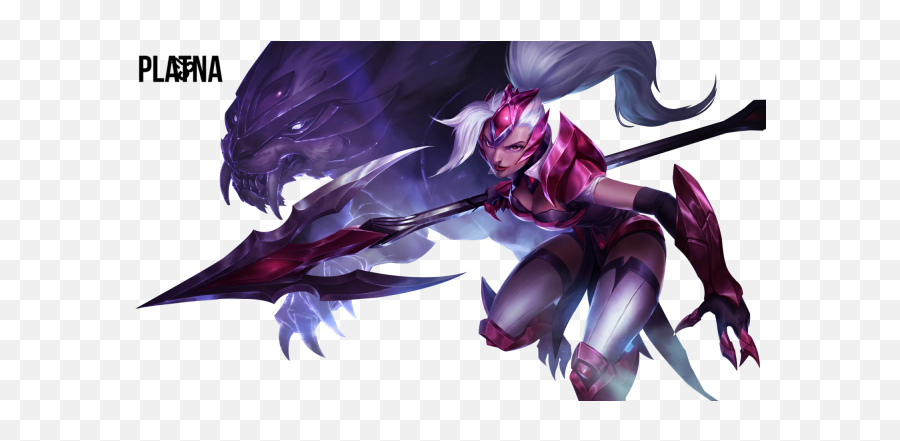 Download Nidalee League Legends Of - Challenger Nidalee Png Emoji,Leaugue Of Legends Emoticons Code