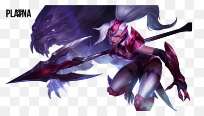 Download Nidalee League Legends Of - Challenger Nidalee Png Emoji,Leaugue Of Legends Emoticons Code