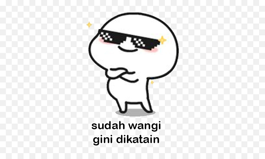 Stiker Wa Cartoon Jokes Kutipan Lelucon Teks Lucu - Fb Aur Batao Emoji,Yukk Emoticon