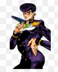 Josuke Higashikata - Josuke Higashikata Emoji,Jojos Bizarre Adventure Part 8 Emotion