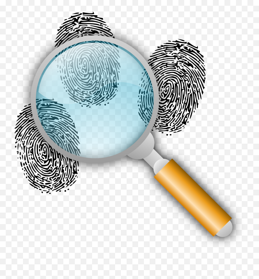 Clues With The Magnifying Glass Free Image - Forensic Clip Art Emoji,Magnifying Glass Facebook Emoticon