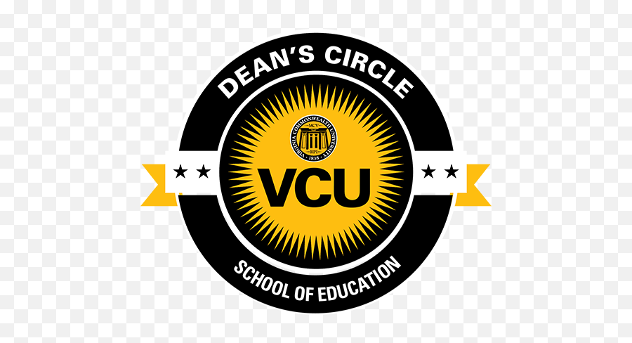 Deanu0027s Circle School Of Education Vcu - Vcu Mcv Emoji,Understanding Emotions St Marys Dean