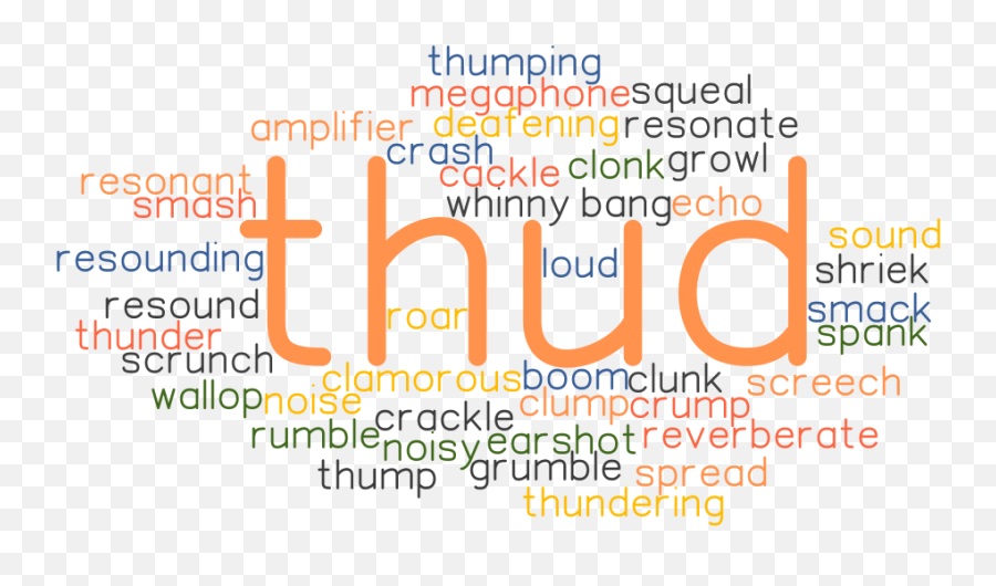 Synonyms And Related Words - Dot Emoji,Bad Emotion Thump