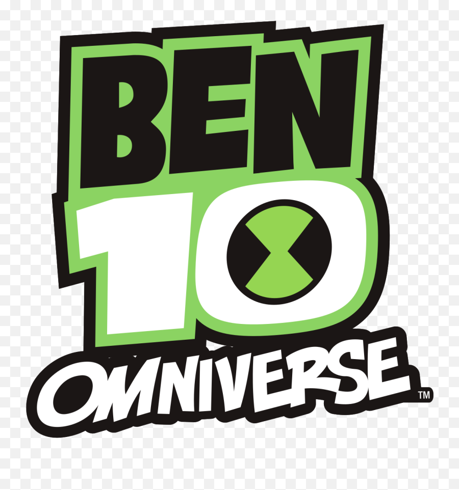 Omniverse - Ben 10 Omniverse Title Emoji,Alien Whos Skin Changes Color With Emotion