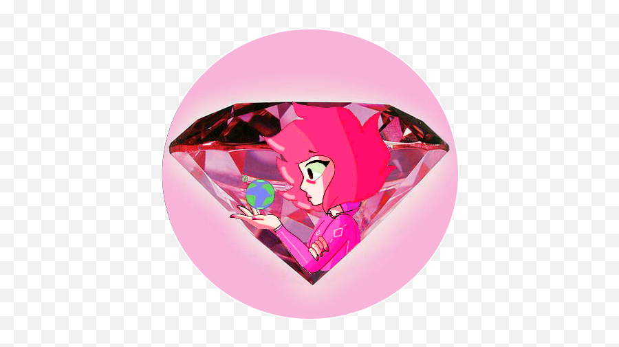 Melodinoa Profiles On Picsart - Diamond Pink Gem Emoji,El Emoticon Pensador