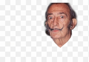 Salvador Dali Sticker - Senior Citizen Emoji,Salvidor Dali Emojis