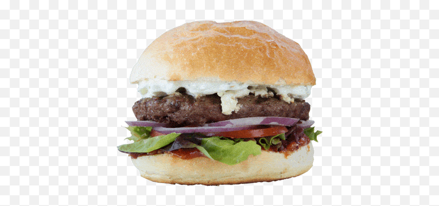 Top Big Tast Bacon Double Cheeseburger Stickers For Android - Hamburger Bun Emoji,Steam Sandwich Emoticon