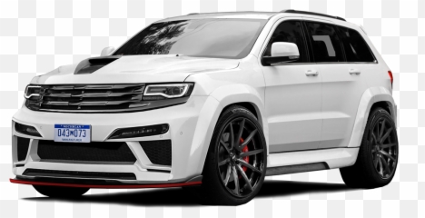 Jeep Grand Cherokee Srt Body Kits And - 2011 Jeep Grand Cherokee Body Kits Emoji,Advan Emotions Rear Diffuser
