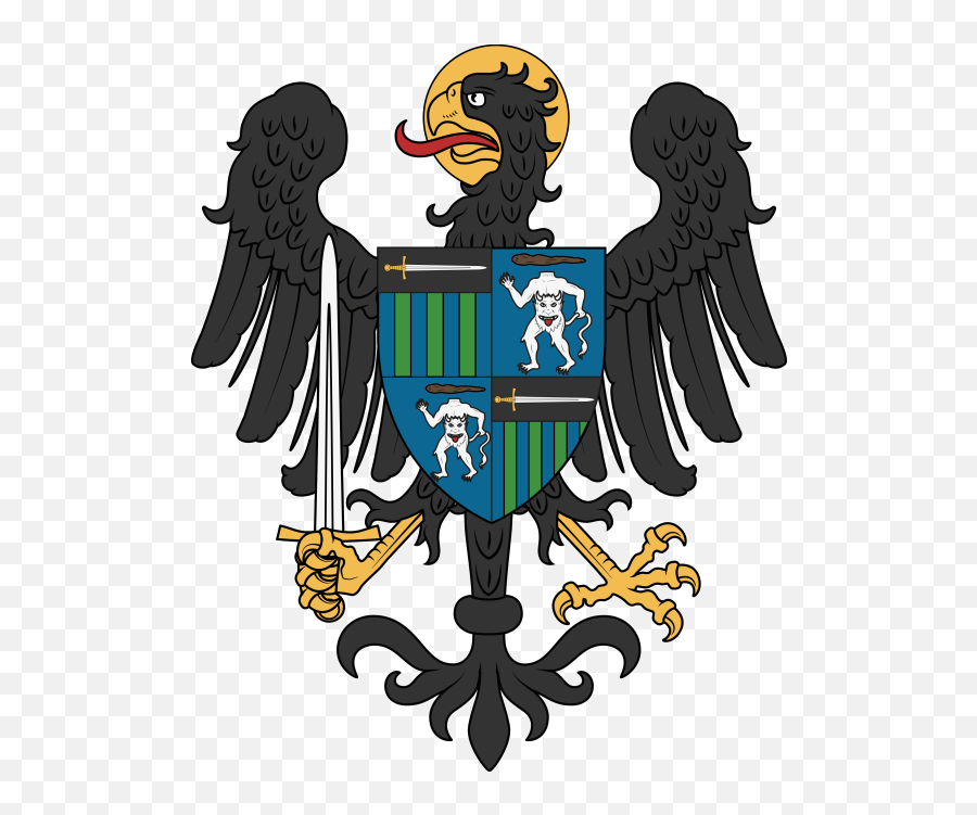 A Guide To New Marian - Culture And History The Lord Of Deboer Coat Of Arms Emoji,Discord Yam Emoji