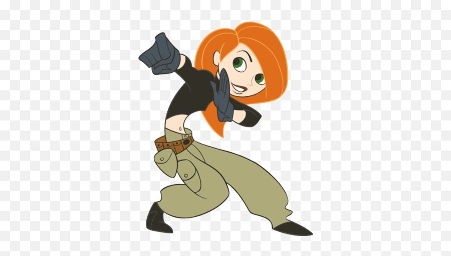 Heroic Actions Pantheon - Tv Tropes Kim Possible Emoji,Clipart Emoticons Mental Telopathy