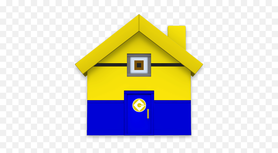 Minion Icon 1024x1024px Png Icns - Folder Homepage Icons Png Emoji,Emoticon Folder Pc Keren