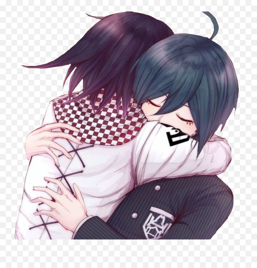 The Most Edited - Matching Icons Kokichi And Nagito Emoji,Gaycat Lady Gaga Emoticon