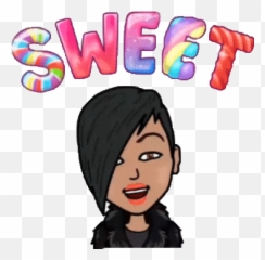 Via Giphy - Hair Design Emoji,Black Woman Positive Emojis