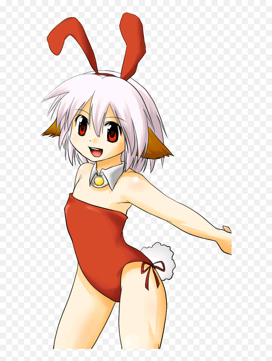 Bunny - Fictional Character Emoji,The Lost Emotion Remix Touhou