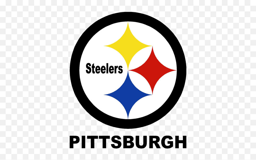 Pittsburgh Steelers Transparent Background Png Mart - Transparent Background Pittsburgh Steelers Logo Transparent Emoji,New Orleans Saints New Emojis