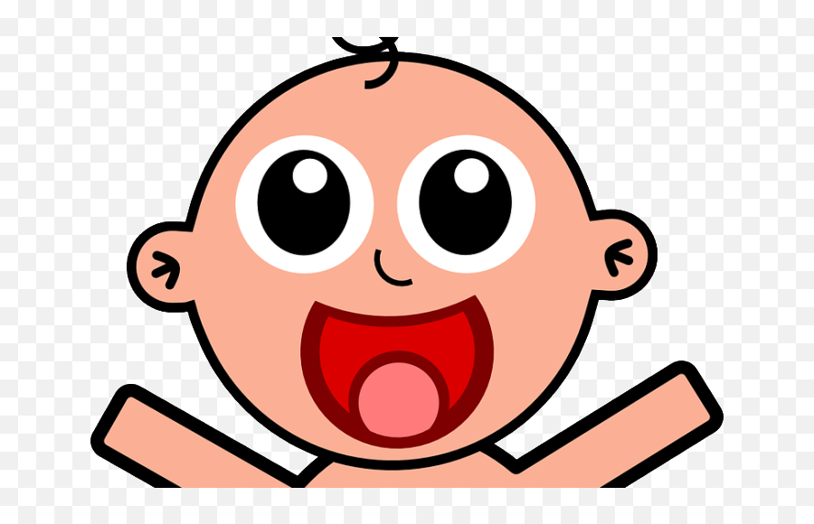 I Was Born To Singu0027 - Nope You Were Born To Swallow Baby Clipart Emoji,Borns - The Emotion