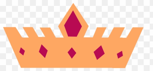 Crown - Horizontal Emoji,Chess King Emoji