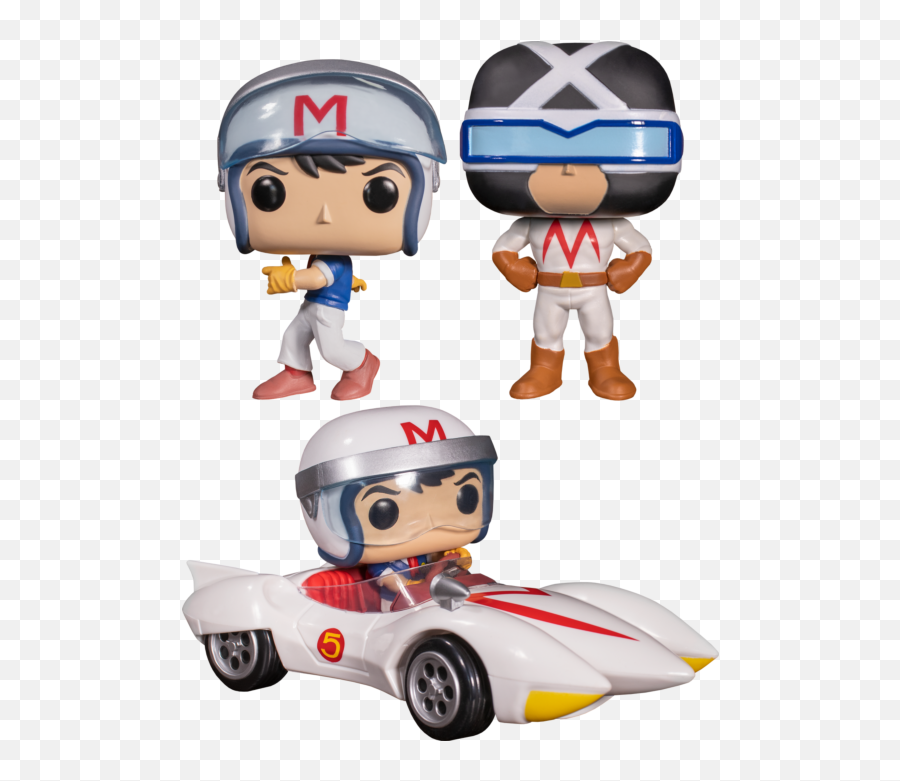 Toys U0026 Hobbies Tv Movie U0026 Video Games Ride Vinyl Figure - Funko Pop Ride Racer Speed W Mach 5 Emoji,Work Emotions Xc8