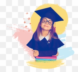 Why Ei - Square Academic Cap Emoji,Happy Emotion Graduation