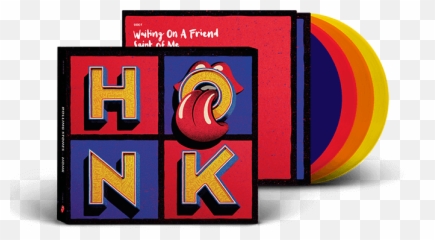 The Rolling Stones - Rolling Stones Honk Deluxe Emoji,The Rolling Stones Mixed Emotions