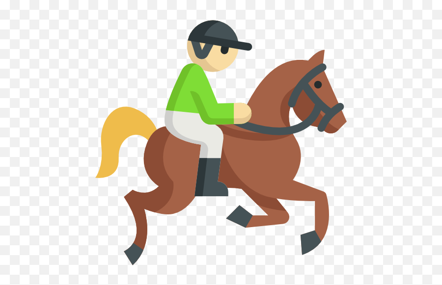 Gate Of Cappadocia - Hipica Icono Png Emoji,Riding On A Horse Emoji