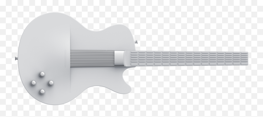 This Futuristic Guitar Makes It Possible To Learn How To Emoji,Electric Guitar Emoji