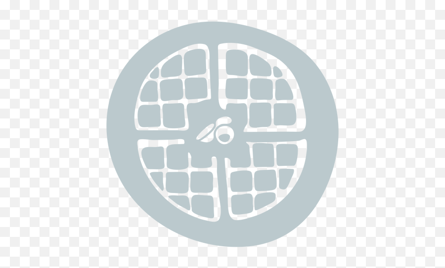 Waffle Png Svg Transparent Background - Dot Emoji,Breakfast Waffle Emojis