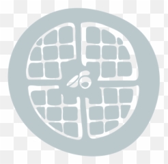 Waffle Png Svg Transparent Background - Dot Emoji,Breakfast Waffle Emojis