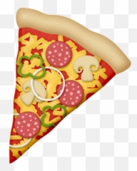 28 Flat Icons Ideas Pizza Art Food Illustrations Food Art - Clipart Transparent Background Slice Of Pizza Clipart Emoji,Pineapple Pizza Emoticon