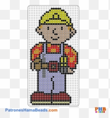 68 Ideas De Pinchos Mosaico Patrones Perler Beads Ideas - Plantilla Hama Beads Emoji,Emojis En Beads Con Molde Redondo