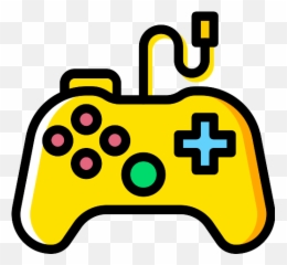 Gamepad Joystick Vector Svg Icon - Game Controller Icon Aesthetic Yellow Emoji,Meat Meat Game Controller Emoji