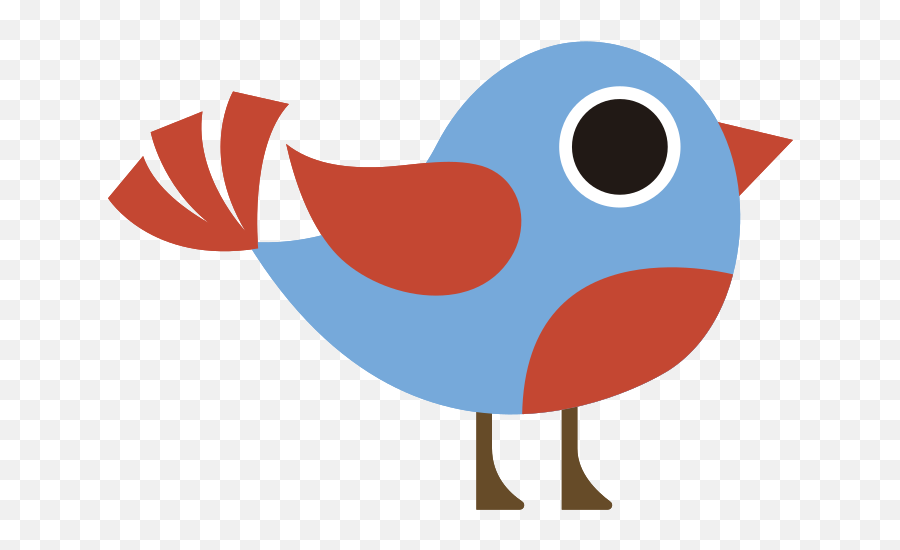 Free Bird 1203793 Png With Transparent Background - Dot Emoji,Red Cardinal Bird Emoji