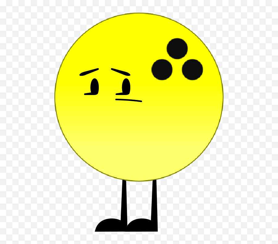 Bowling Ball - Dot Emoji,Emoji Ball 11