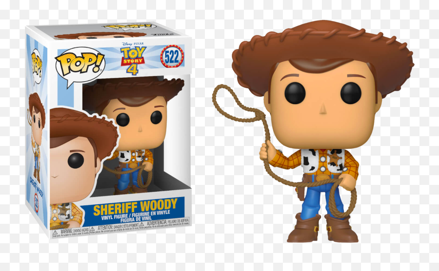 Download Disneypixar Toy Story Sheriff Woody Funko Pop Emoji,Pixar Emotions Short Story