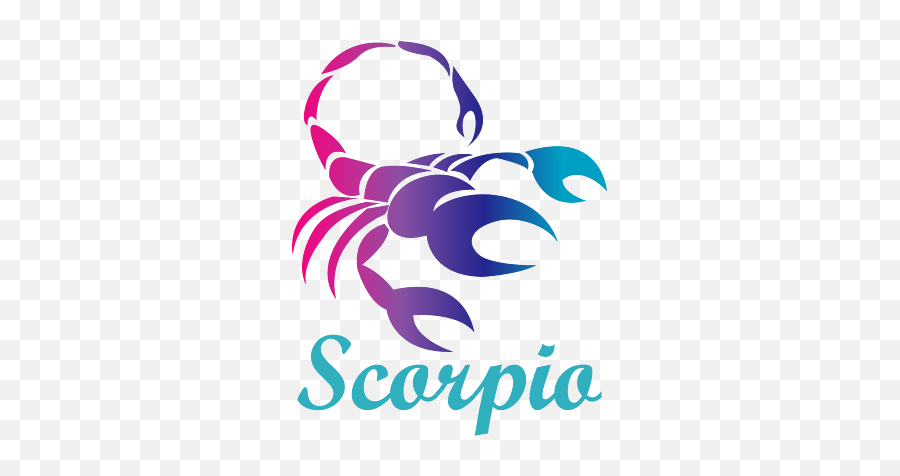 Scorpio Water Sign Graphic Zodiac Birthday Gift Idea Emoji,Scorpio Emotion Quotes