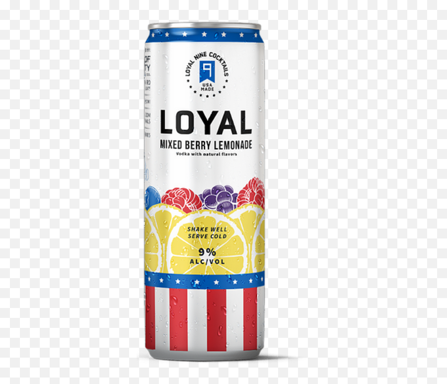 Loyal 9 Cocktails Real Vodka Real Lemons 9 Abv Emoji,Mixing Vodka & Emotions