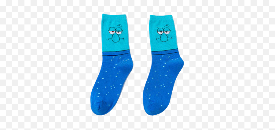 Keep Your Sock Game Strong Socku0027em Up Spongebob U0026 The Crew Baloosca Emoji,Unicorn Emoji Kid Socks