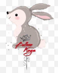 Woodland Bunny Emoji,Huge Emoji Owl