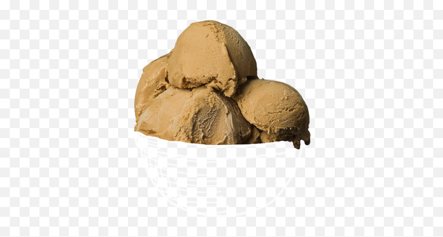 Scoop Of 3 Parts Chocolate Ice Cream 3 Parts Chocolate Emoji,Vanilla Bean Emoji