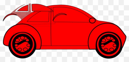 Red Car - Top View Png Svg Clip Art For Web Download Clip Emoji,Target Dubuque Emoji Bows Pillow