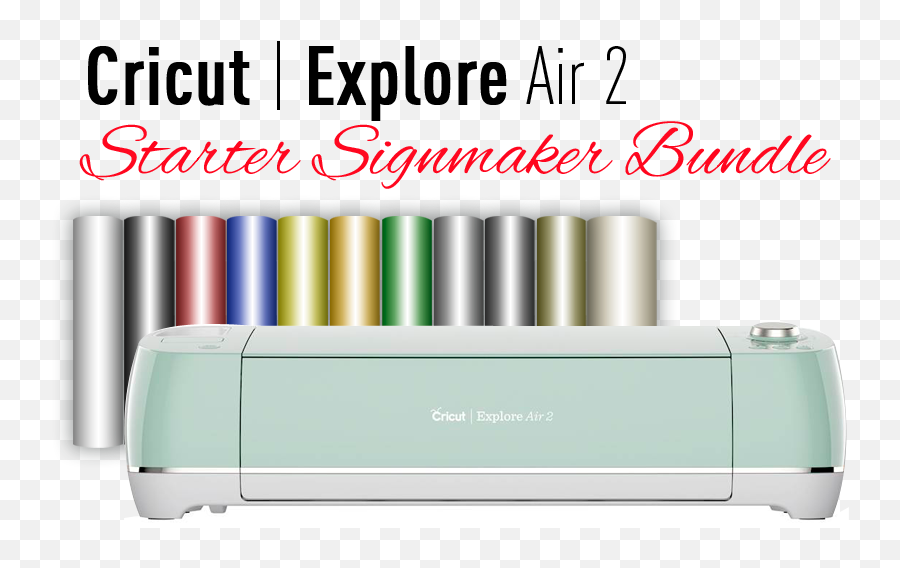 Cricut Explore Air 2 Machine With - Portable Emoji,Cricut Emoji Cartridge