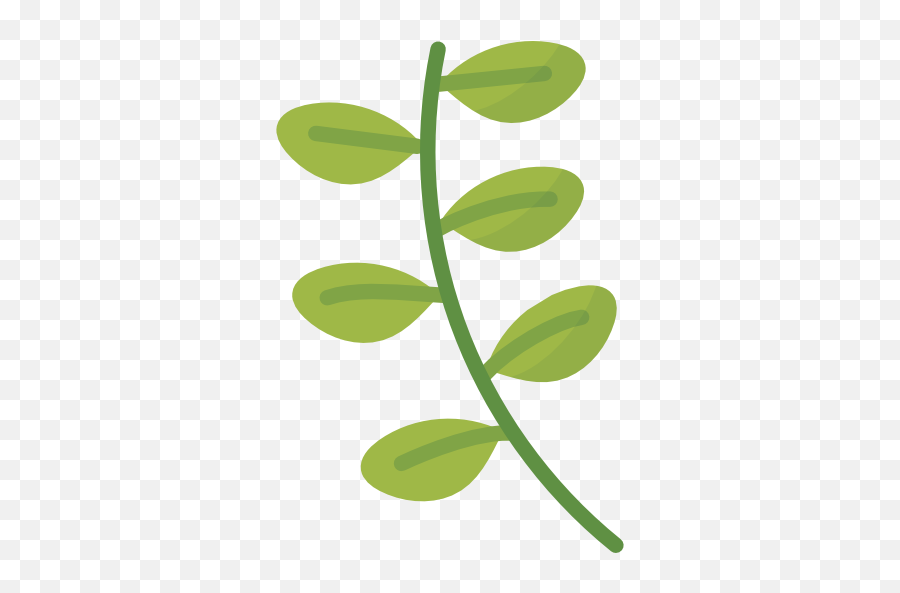 Basil - Free Food And Restaurant Icons Emoji,Herb Emojis