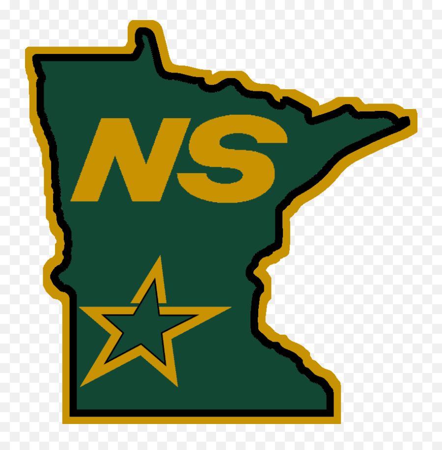 Nhl What If The North Stars Stayed In Minnesota 2013 - Dallas Stars Emoji,Chicago Blackhawks Emoji