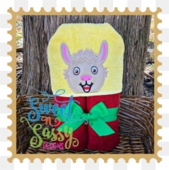Pajama Llama U2013 Sweet N Sassy Designs Emoji,Sassy Emotions