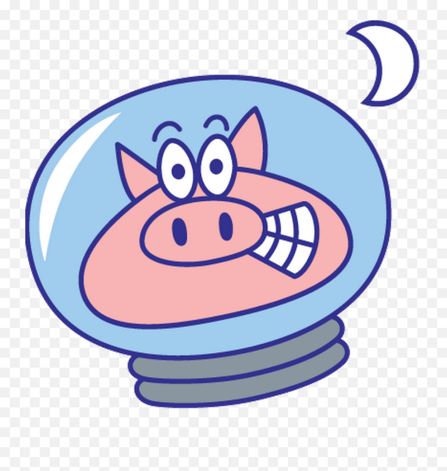 Moonpig - Moonpig Pig Full Size Png Download Seekpng Emoji,We Need A Guinea Pig Emoji