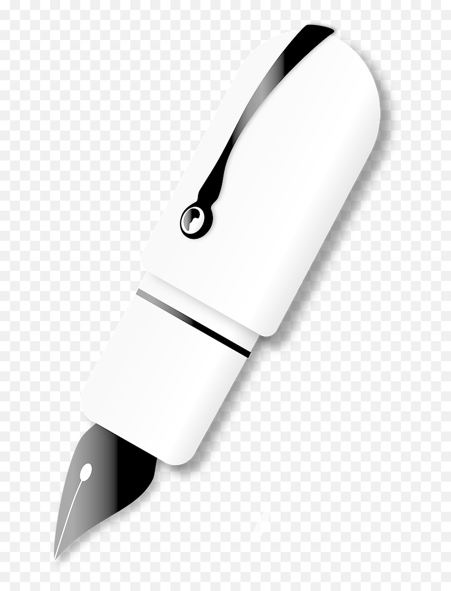 Fountain Pen Stylus - Free Image On Pixabay Emoji,Writing Emoji