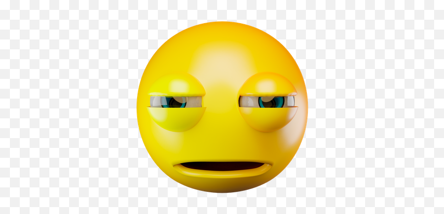 Premium Boring Emoji 3d Illustration Download In Png Obj Or,Physics Discord Emoji