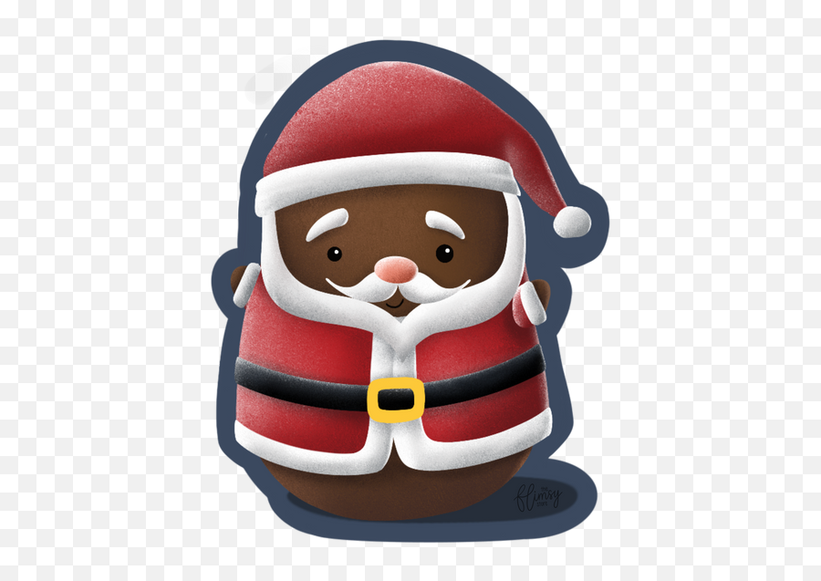 The Flimsy Store U2013 Flimsy Emoji,Christmas Emoji Brown