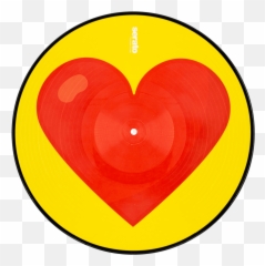 Serato 12 Control Emoji Series - 3 Donutheart Pair,Open Check Box Emoji
